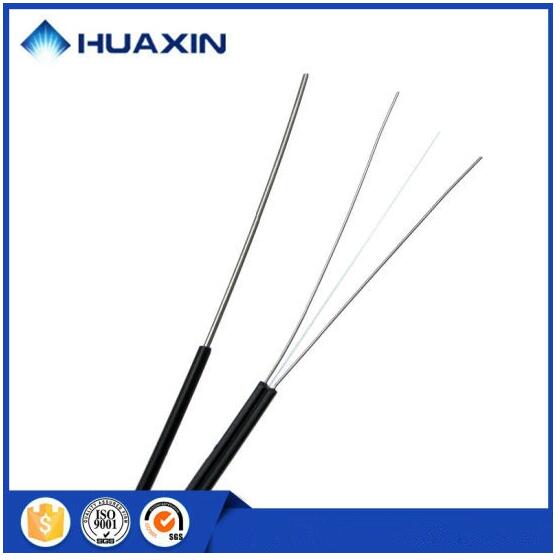 Self-Supporting Fiber Optic Drop Cable FTTH