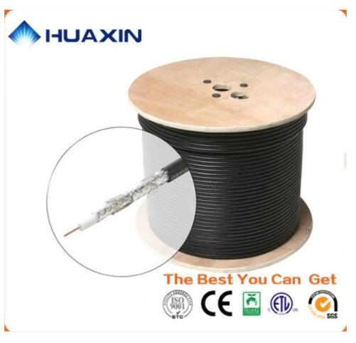Cheaper Price Professional Manufacture RG6 Rg59 Rg11 Coaxial Cable High Quality
