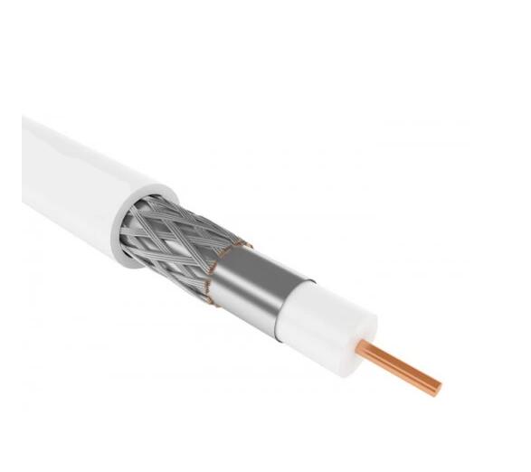 Low Loss Double Shielded Flexible LMR400 Coaxial Cable