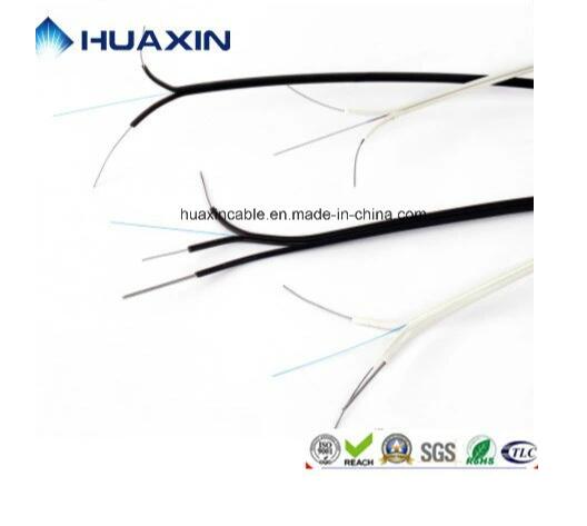 2core Outdoor Fiber Optic Cable FTTH Drop Cable