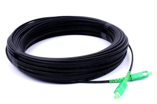FTTH G657A/G657A2 Fiber Optic/Optical Drop Cable Patch Cord