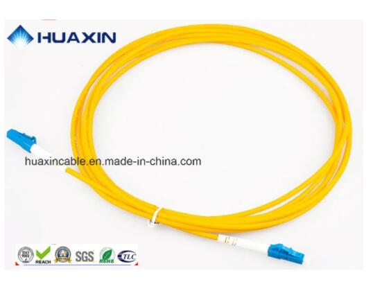 High Quality Single Mode Fiber Optic Cable FTTH Fiber Optical Patch Cord